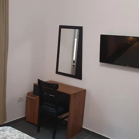Mrș House 1 * 부쿠레슈티