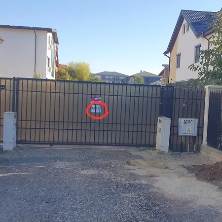 Mrs House 1 בית נופש *