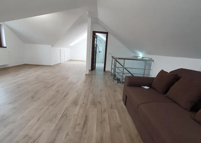 בית נופש Mrs House 1 *