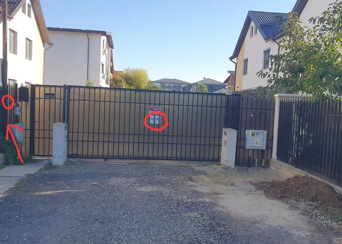 Mrs House 1 בית נופש *