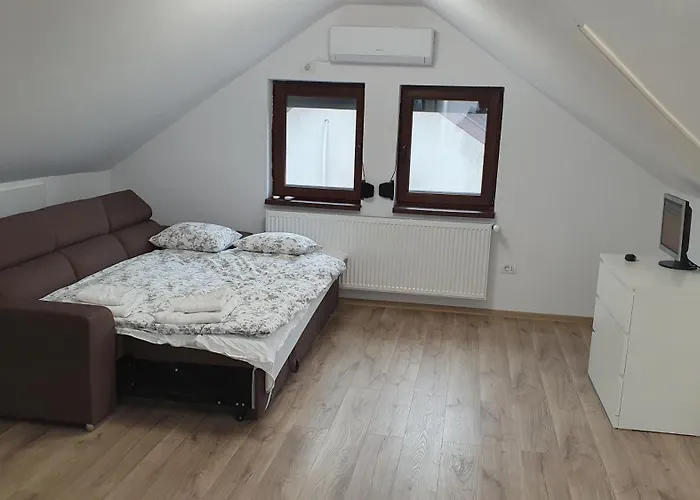 Mrs House 1 Будинок відпочинку Бухарест